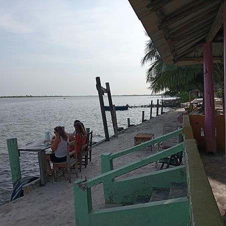 Ankel Campement Kachiouane ภายนอก รูปภาพ