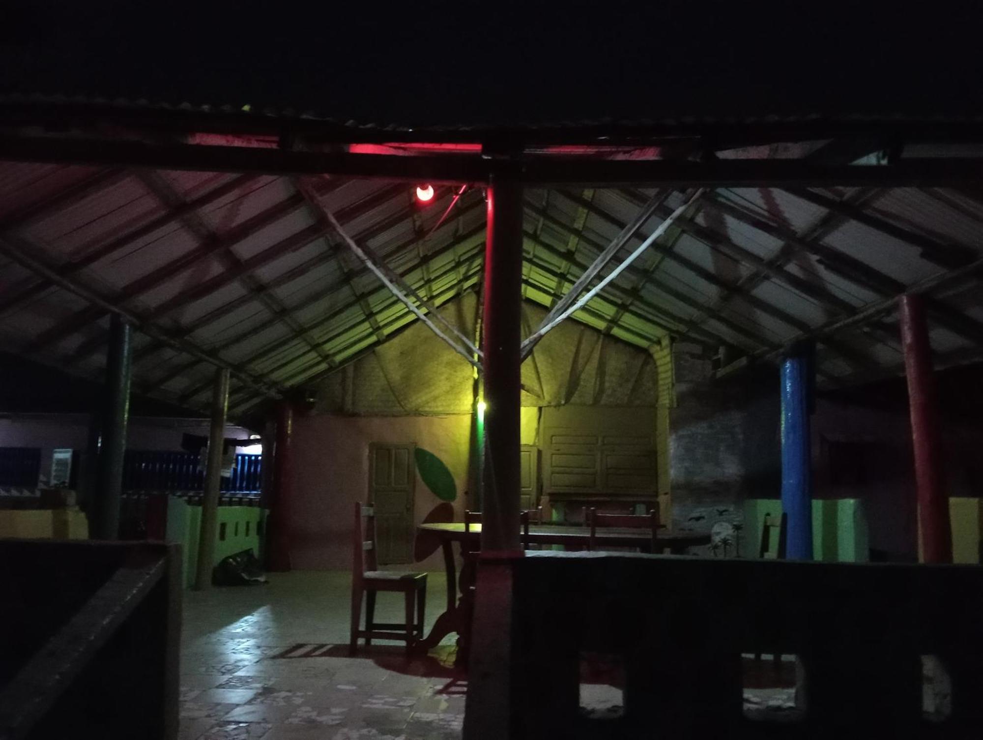 Ankel Campement Kachiouane ภายนอก รูปภาพ