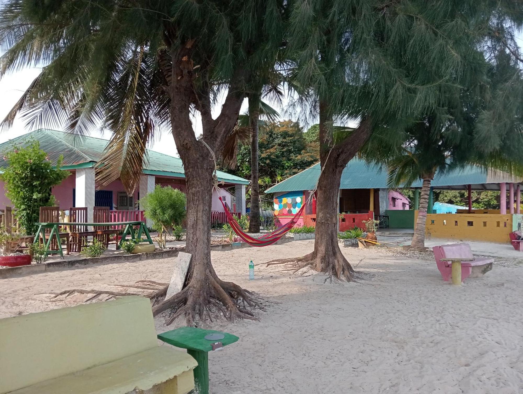 Ankel Campement Kachiouane ภายนอก รูปภาพ