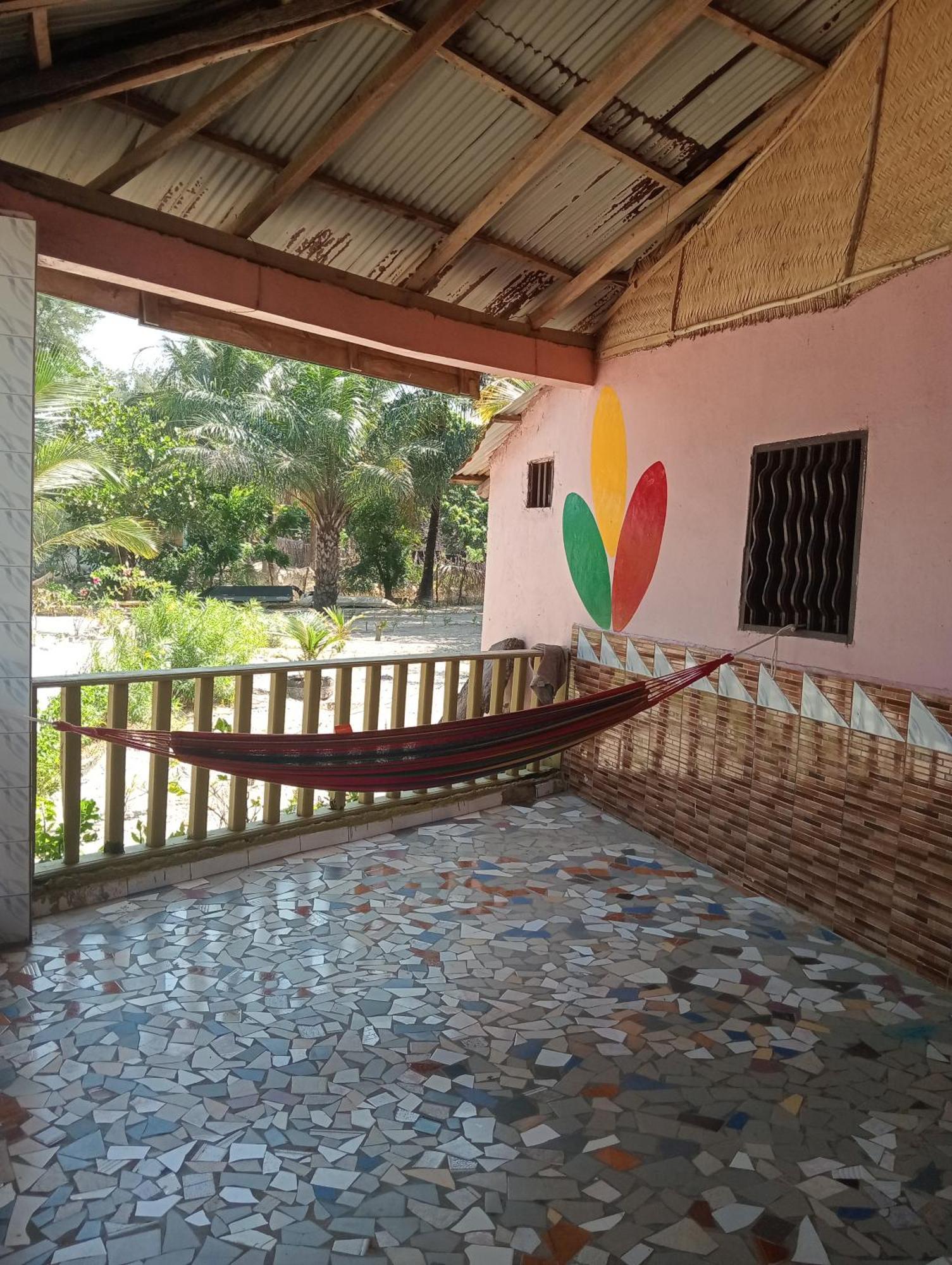 Ankel Campement Kachiouane ภายนอก รูปภาพ