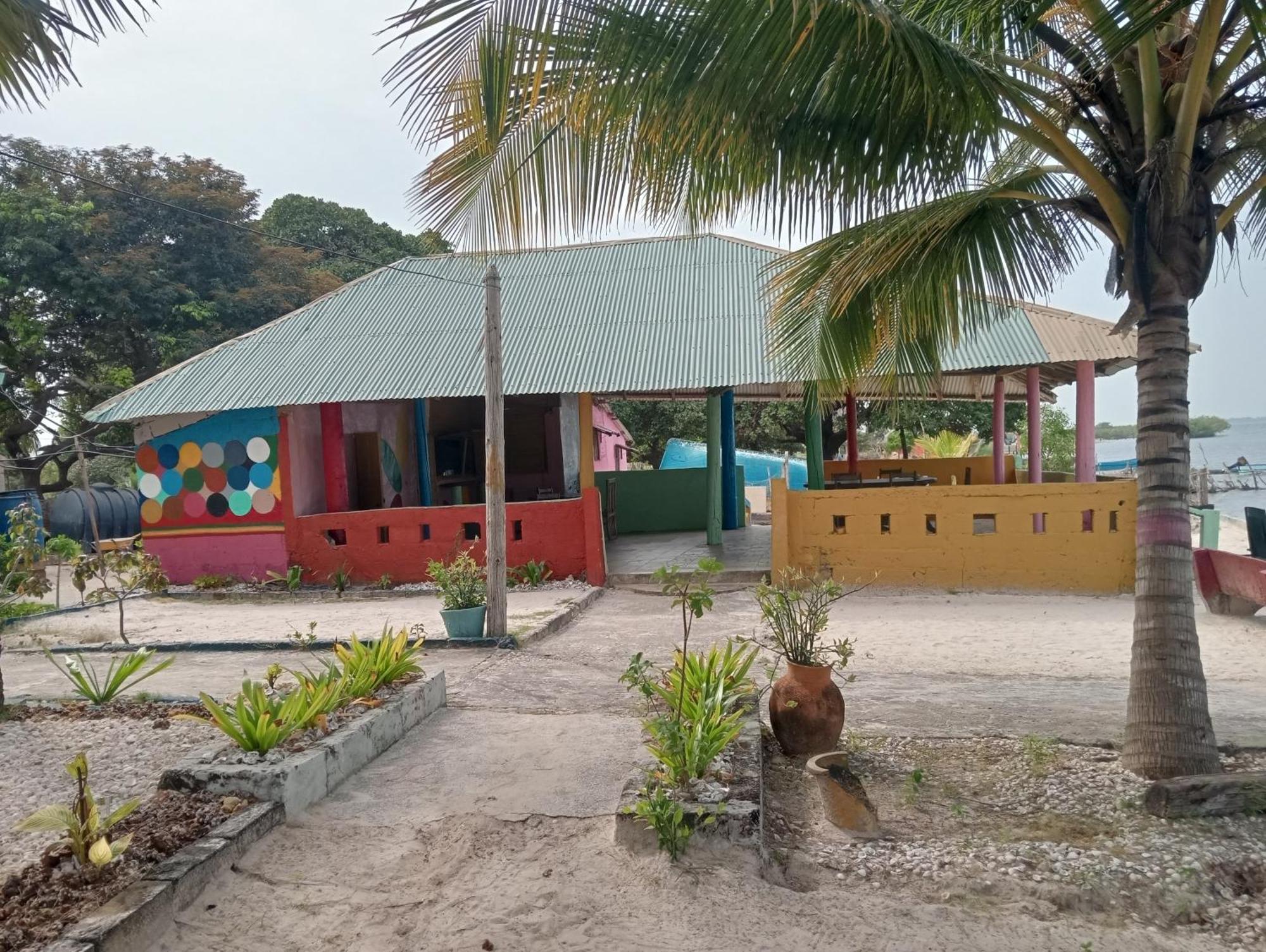 Ankel Campement Kachiouane ภายนอก รูปภาพ