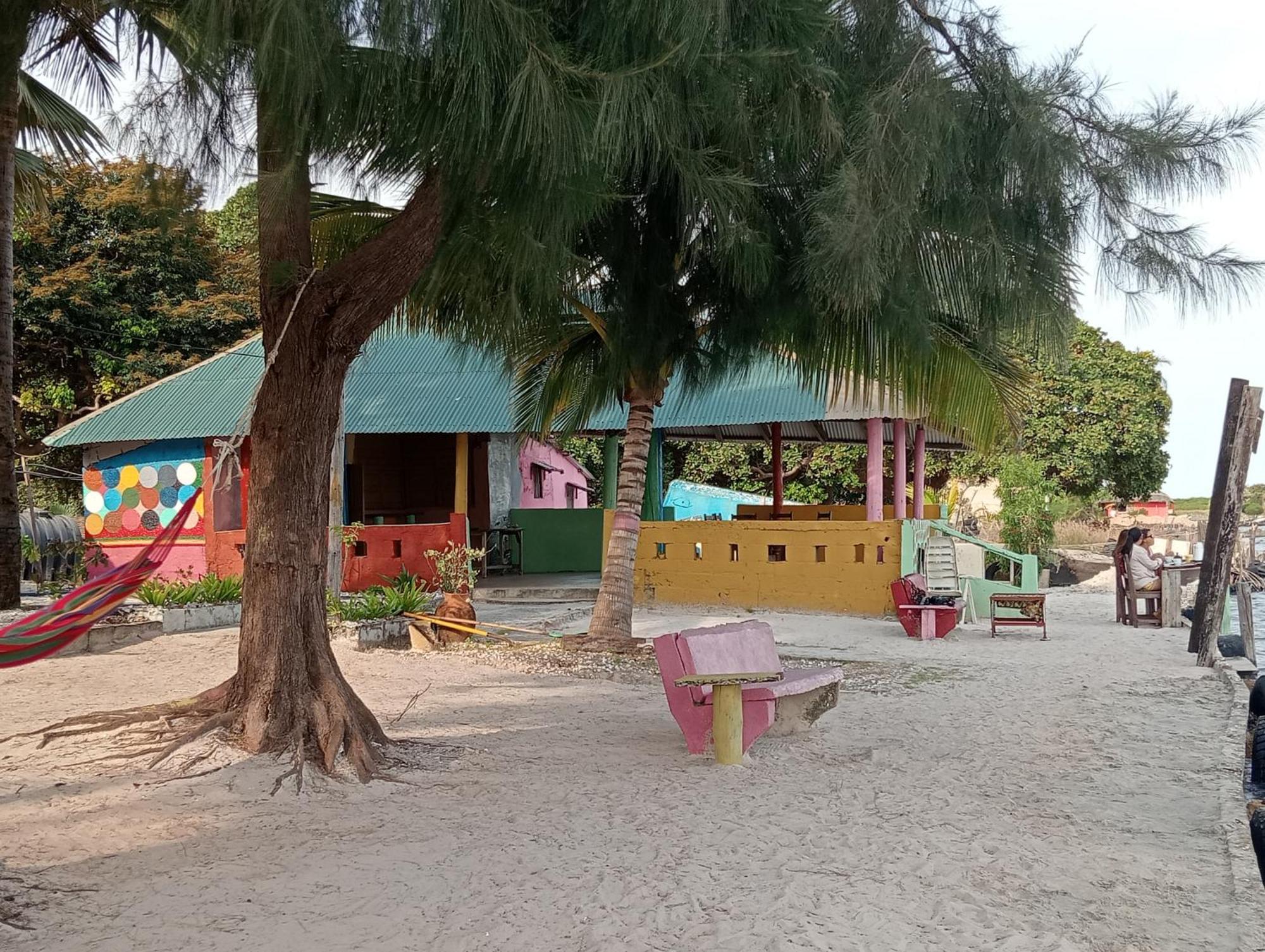 Ankel Campement Kachiouane ภายนอก รูปภาพ