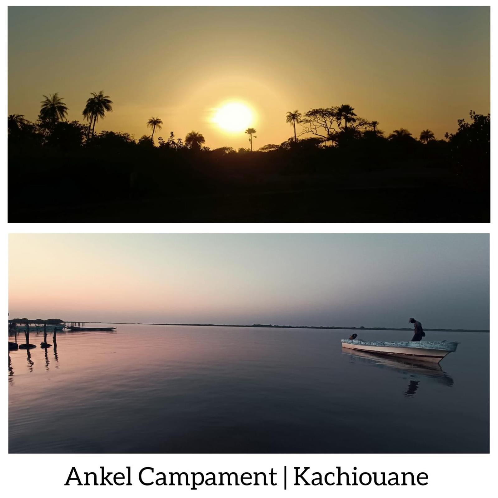 Ankel Campement Kachiouane ภายนอก รูปภาพ
