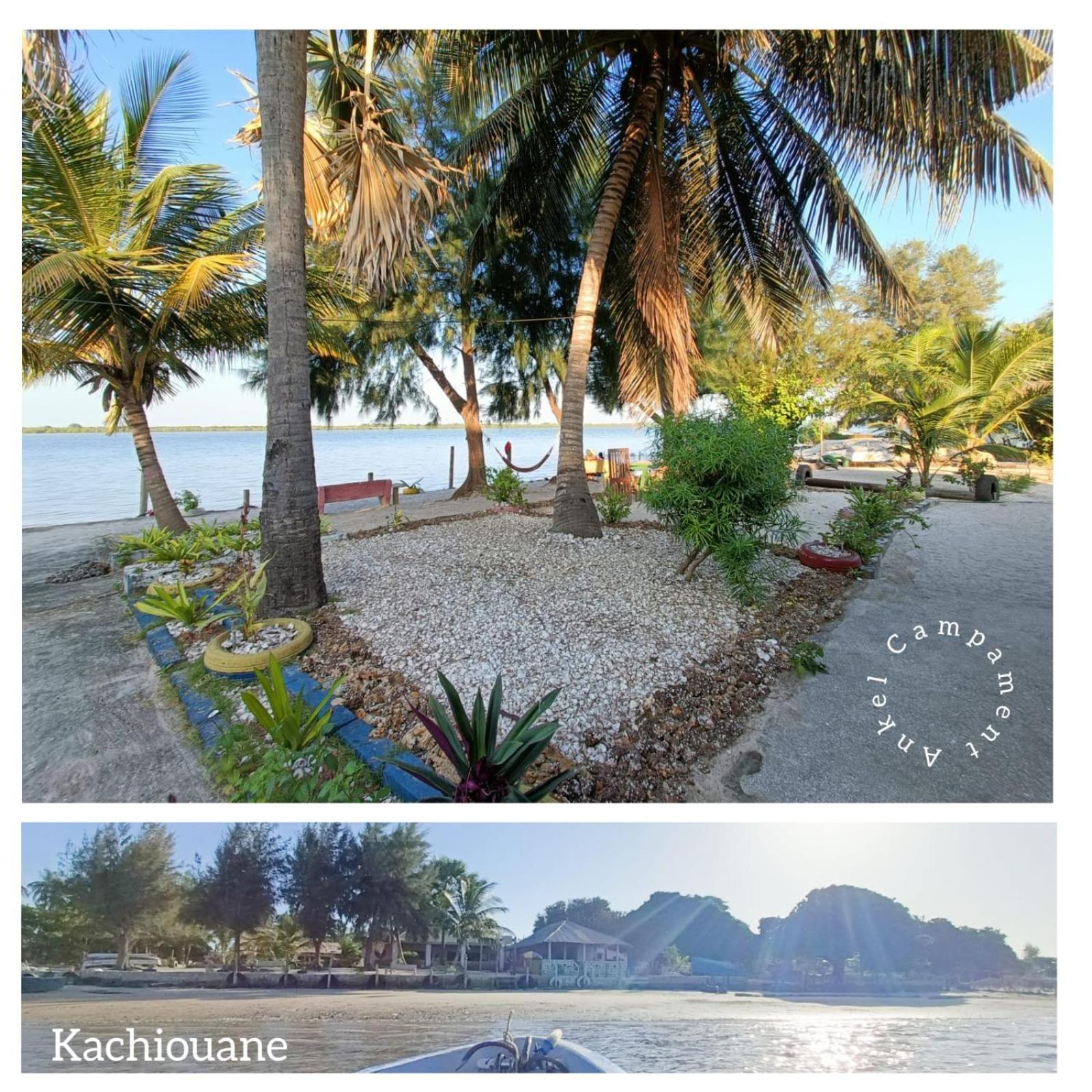 Ankel Campement Kachiouane ภายนอก รูปภาพ