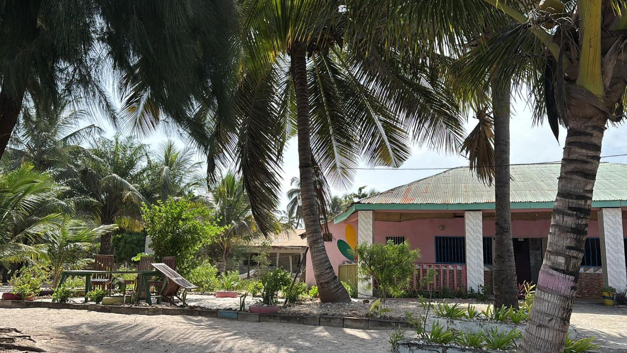 Ankel Campement Kachiouane ภายนอก รูปภาพ